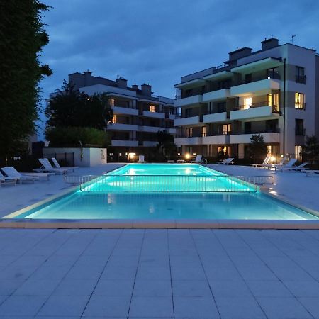 Apartament Azzurro Ustronie Morskie Apartment Exterior photo