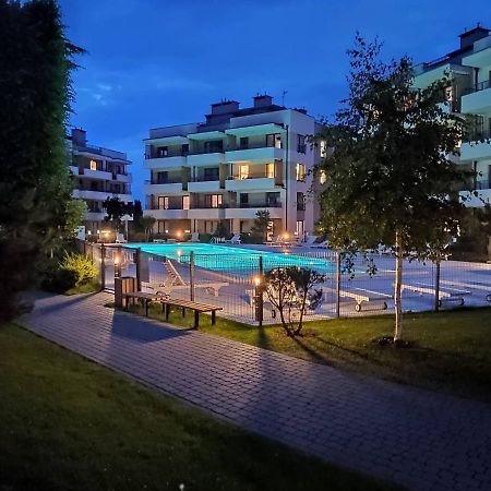 Apartament Azzurro Ustronie Morskie Exterior photo