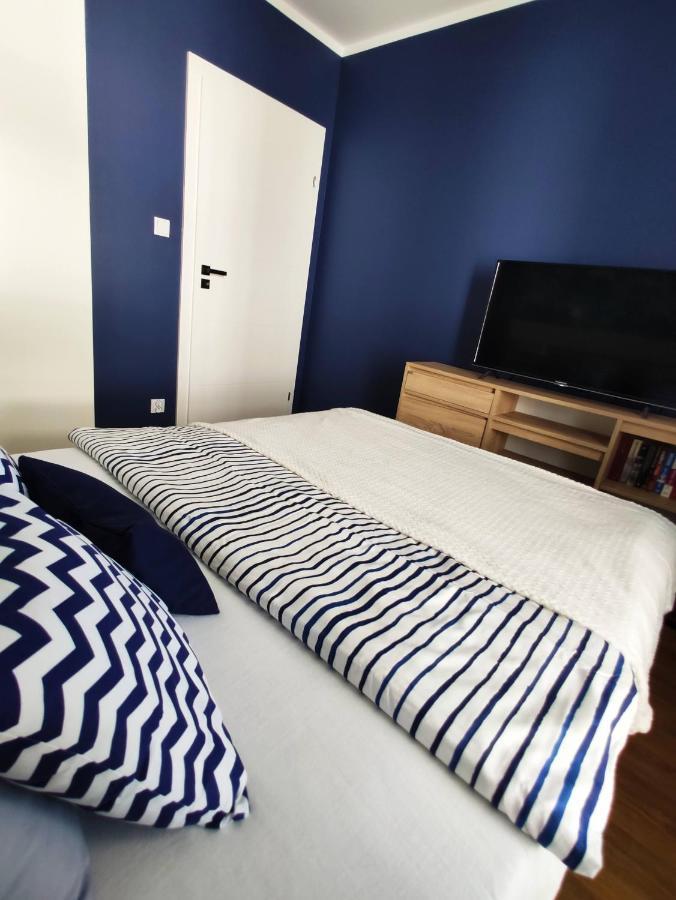 Apartament Azzurro Ustronie Morskie Exterior photo
