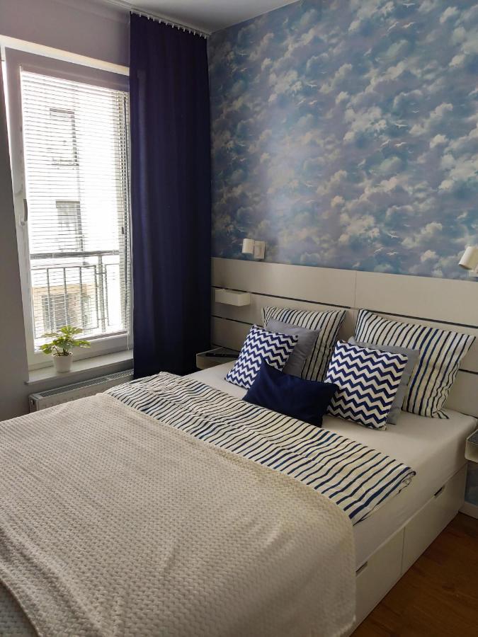 Apartament Azzurro Ustronie Morskie Exterior photo
