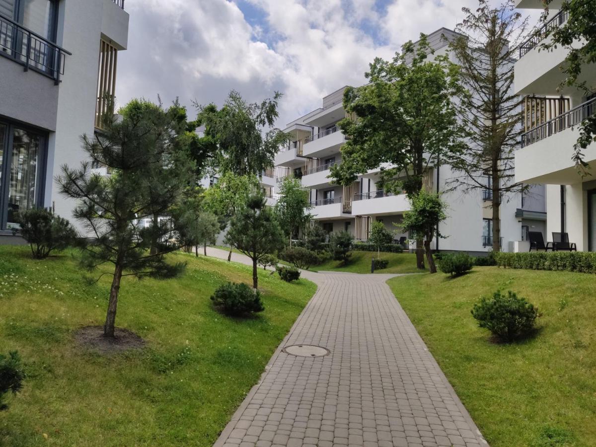 Apartament Azzurro Ustronie Morskie Exterior photo
